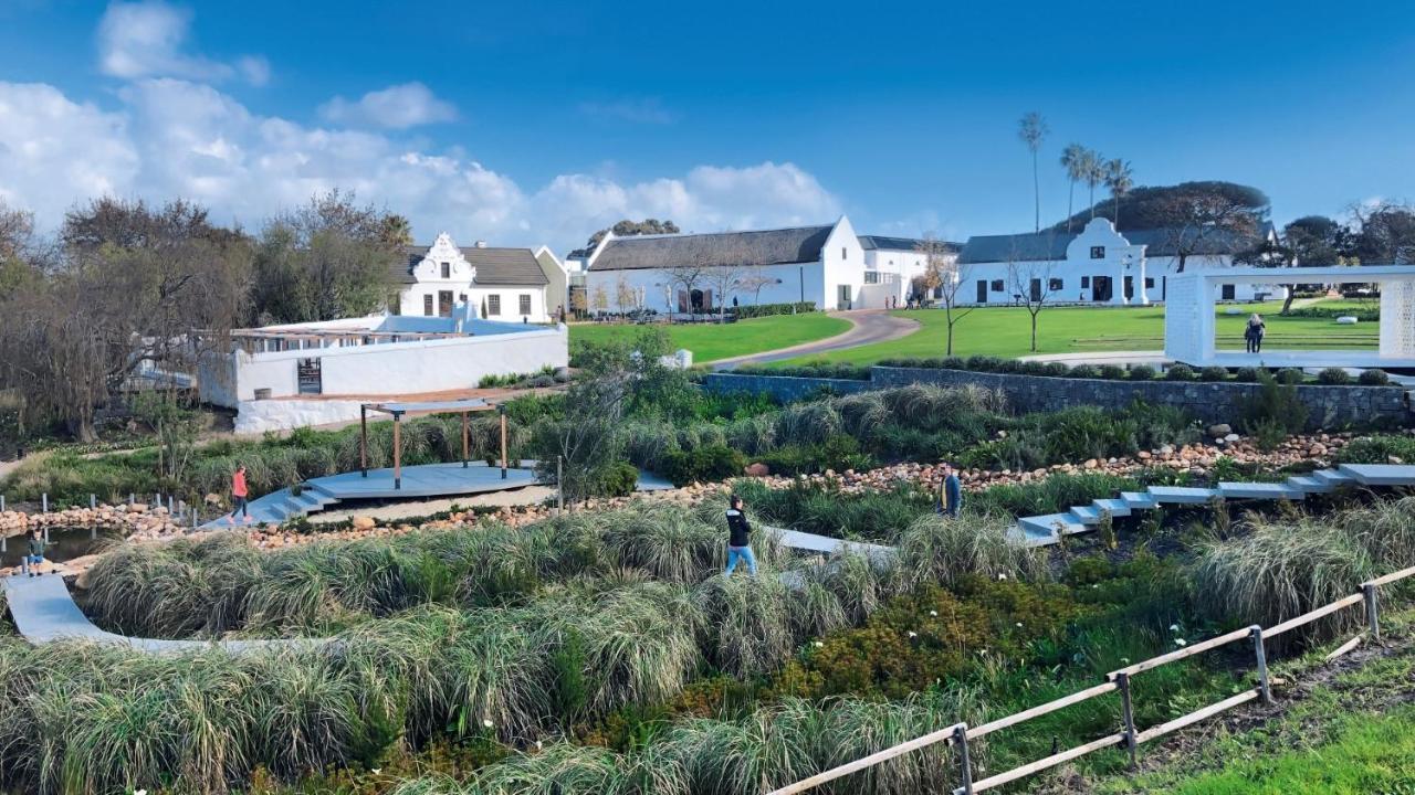 The Hazendal Hotel And Homestead Στέλενμπος Εξωτερικό φωτογραφία