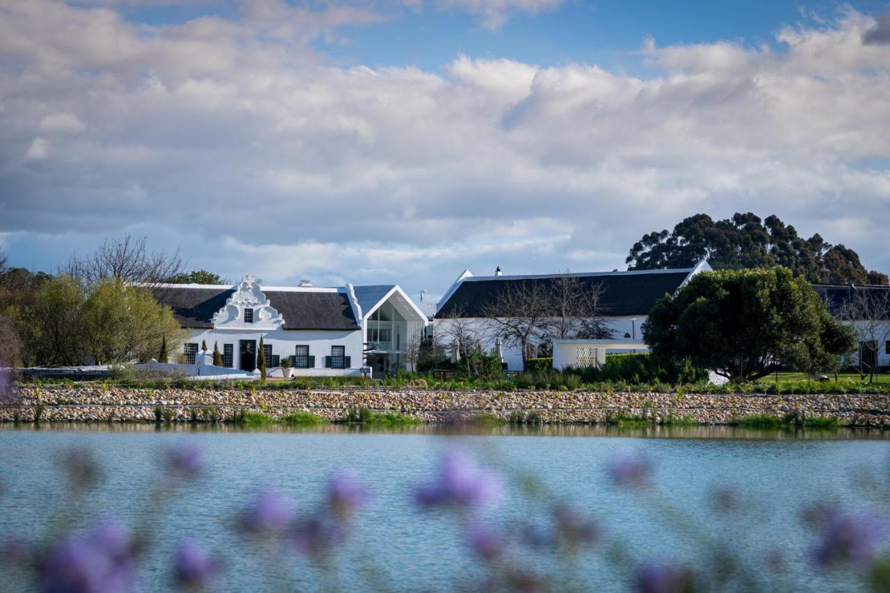 The Hazendal Hotel And Homestead Στέλενμπος Εξωτερικό φωτογραφία