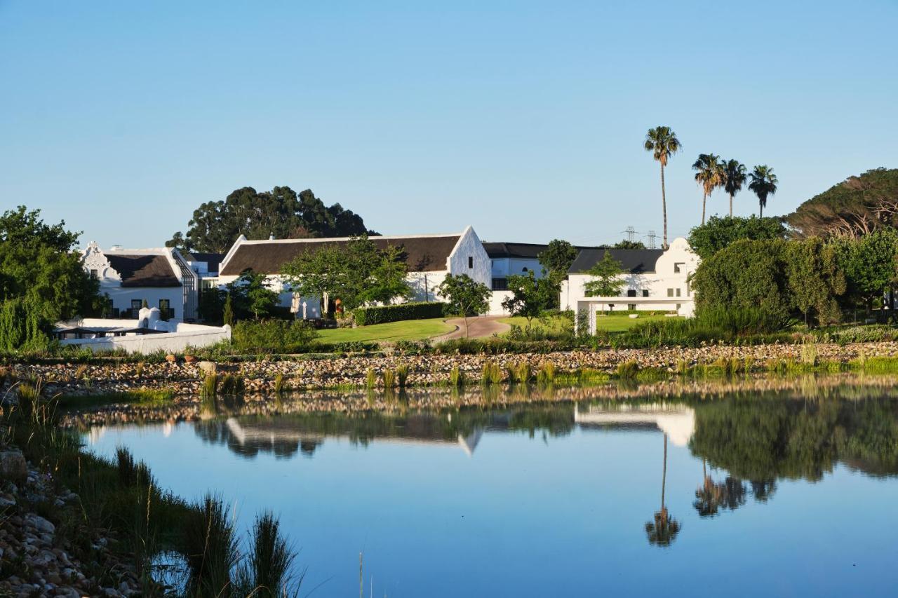 The Hazendal Hotel And Homestead Στέλενμπος Εξωτερικό φωτογραφία