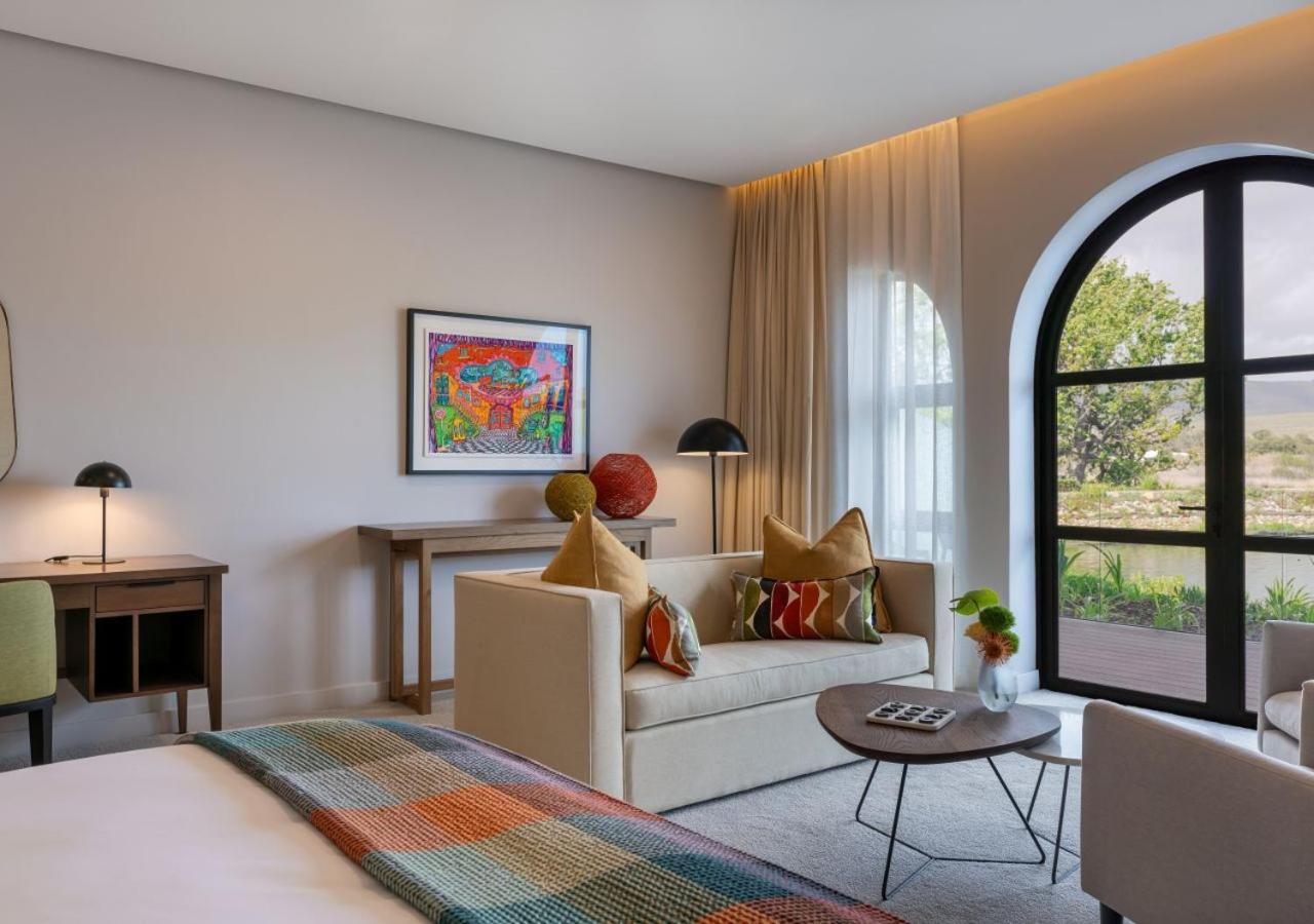 The Hazendal Hotel And Homestead Στέλενμπος Εξωτερικό φωτογραφία