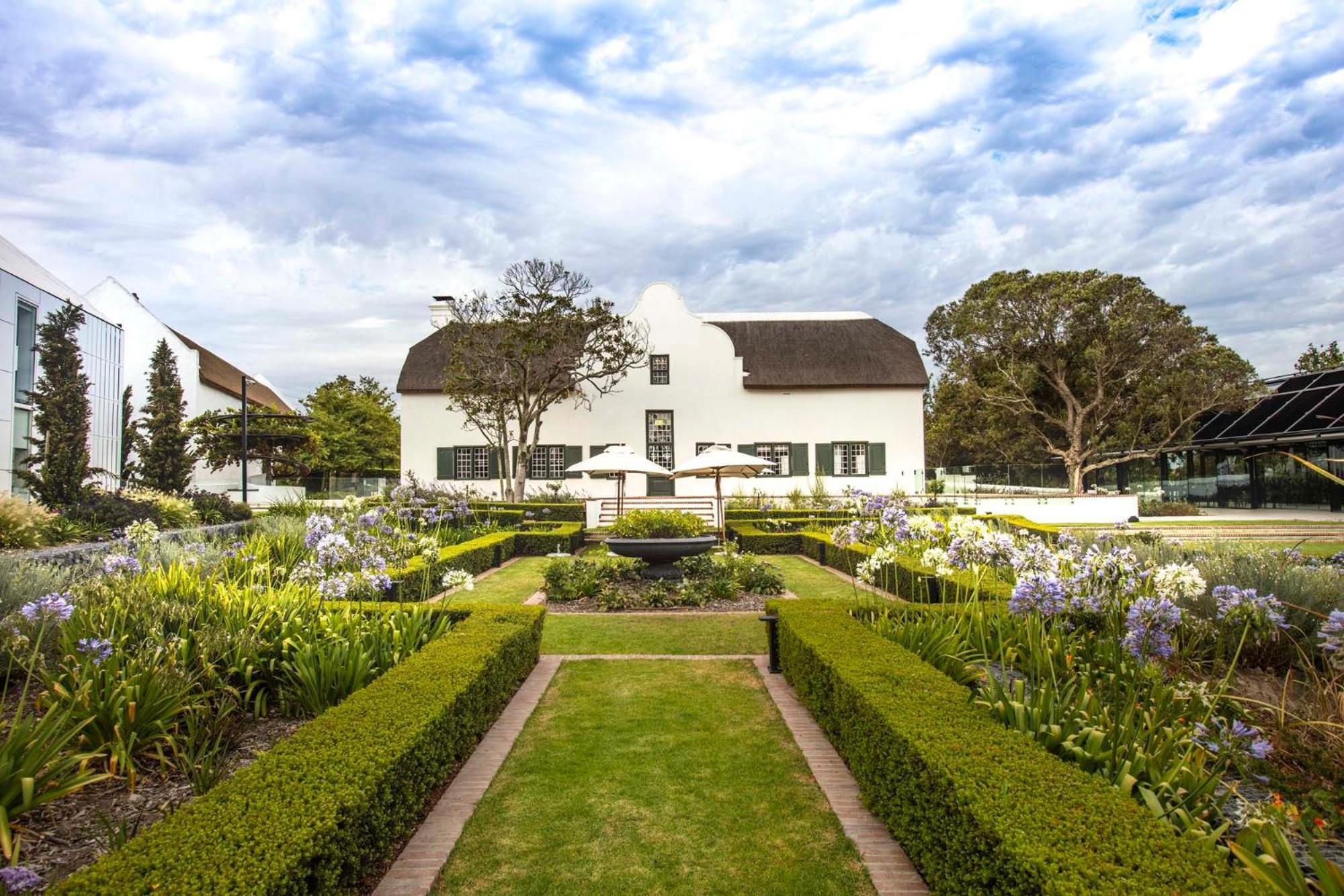 The Hazendal Hotel And Homestead Στέλενμπος Εξωτερικό φωτογραφία