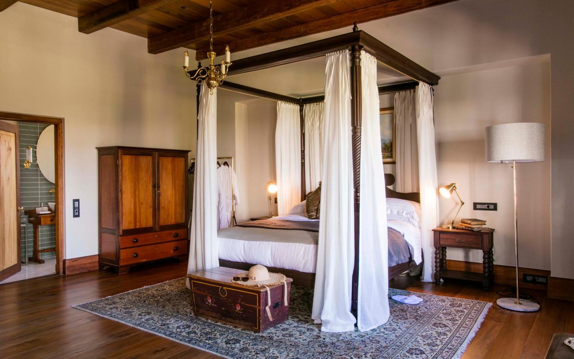 The Hazendal Hotel And Homestead Στέλενμπος Εξωτερικό φωτογραφία