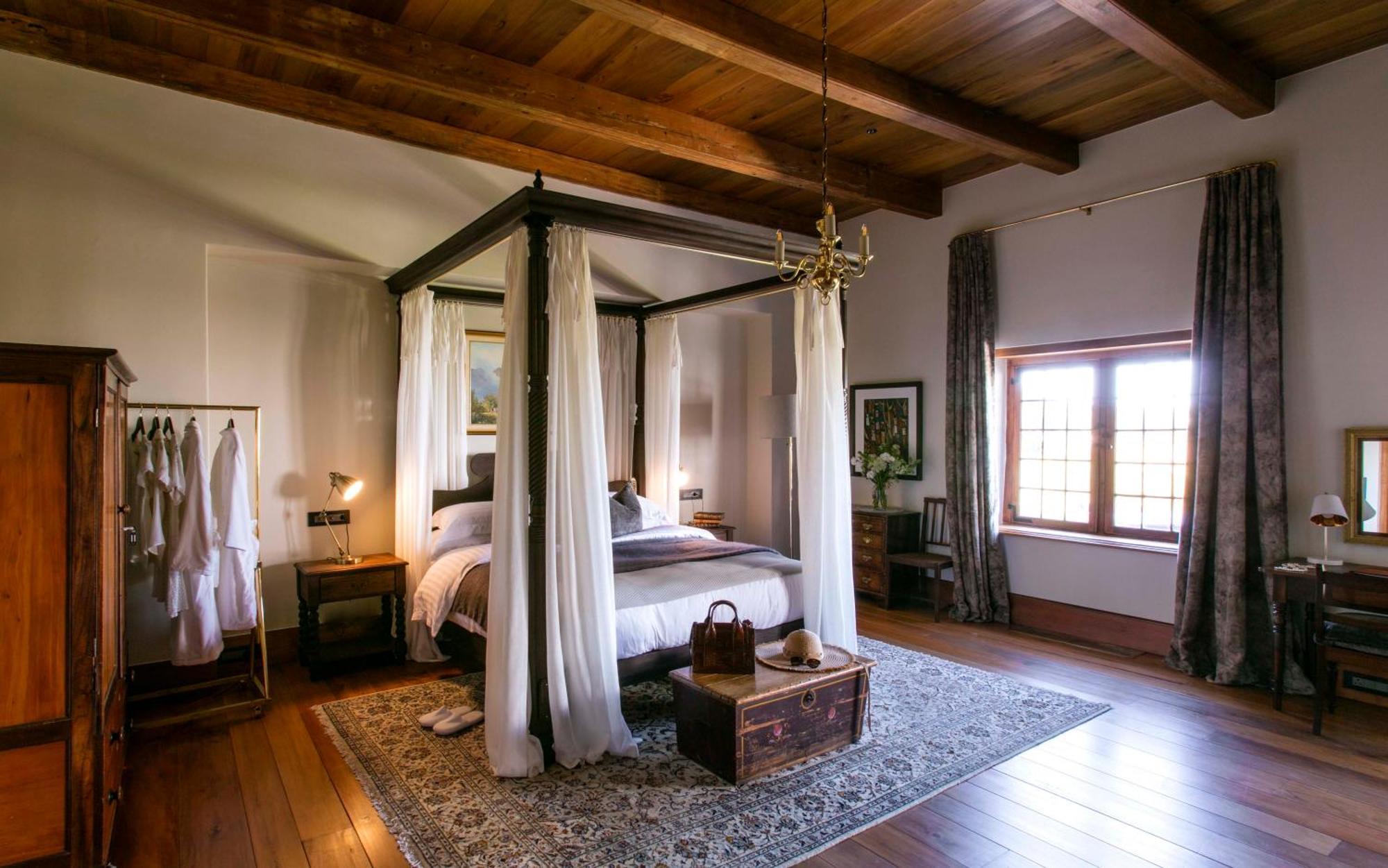 The Hazendal Hotel And Homestead Στέλενμπος Εξωτερικό φωτογραφία